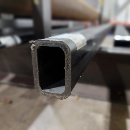 Tubos cameros / estructurales