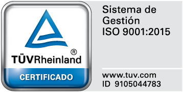 ISO9001:2015 ACEROS LLOBREGAT