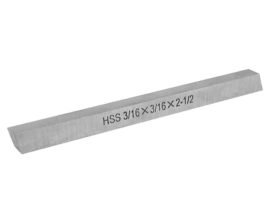 Acero Rápido ( HSS ) M2 – 1.3343